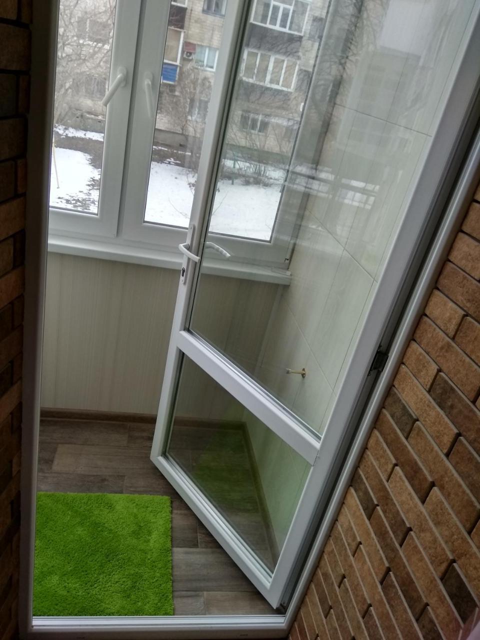 Luxury Loft В Центре Полтавы โปลตาวา ภายนอก รูปภาพ